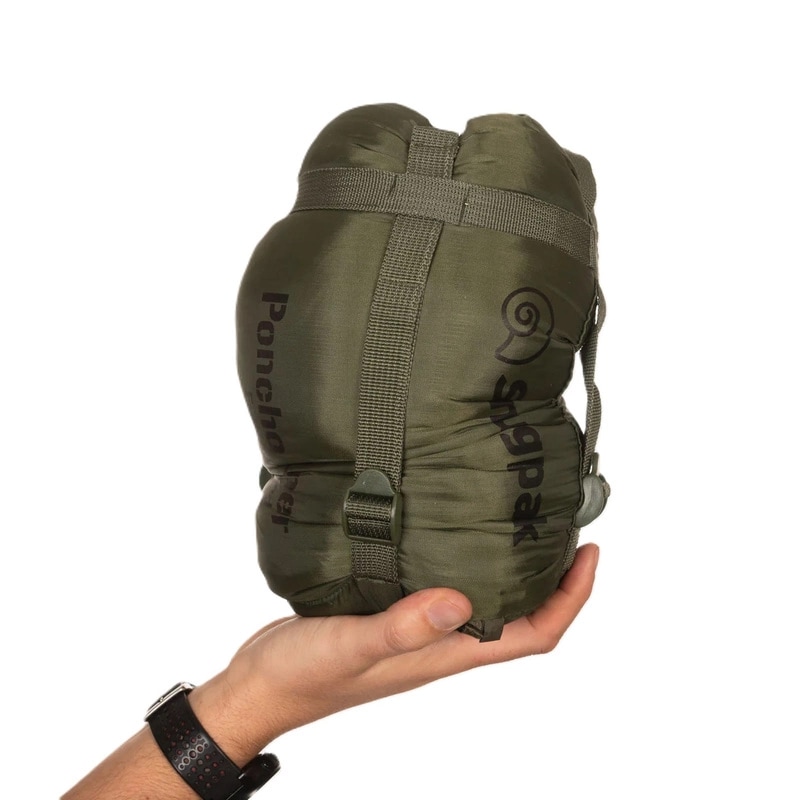 Ponczo Snugpak Insulated Liner - Olive