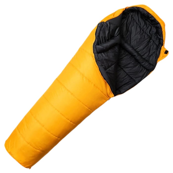 Śpiwór Snugpak Sleeper Expedition - Amber Yellow