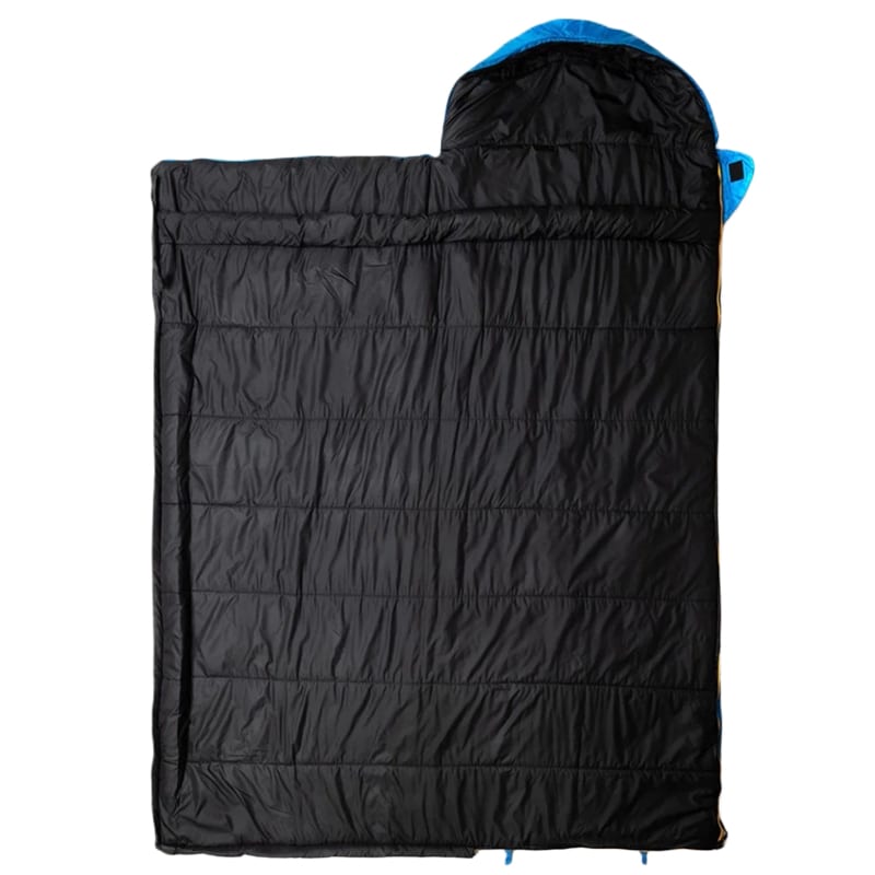 Śpiwór Snugpak Navigator Sapphire Blue - prawy