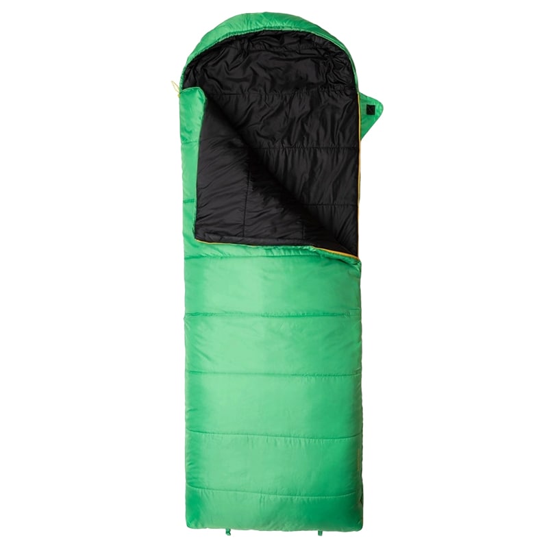 Śpiwór Snugpak Nautilus Lewy - Green