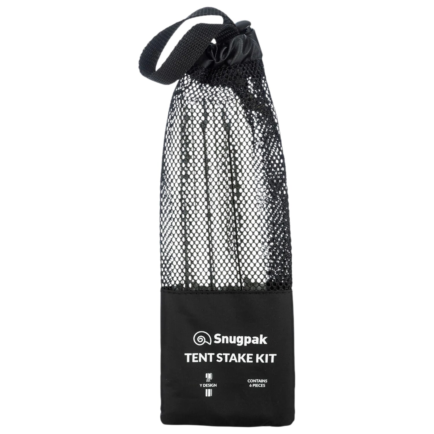 Śledzie aluminiowe Snugpak Tent Stake Kit - 6 szt.