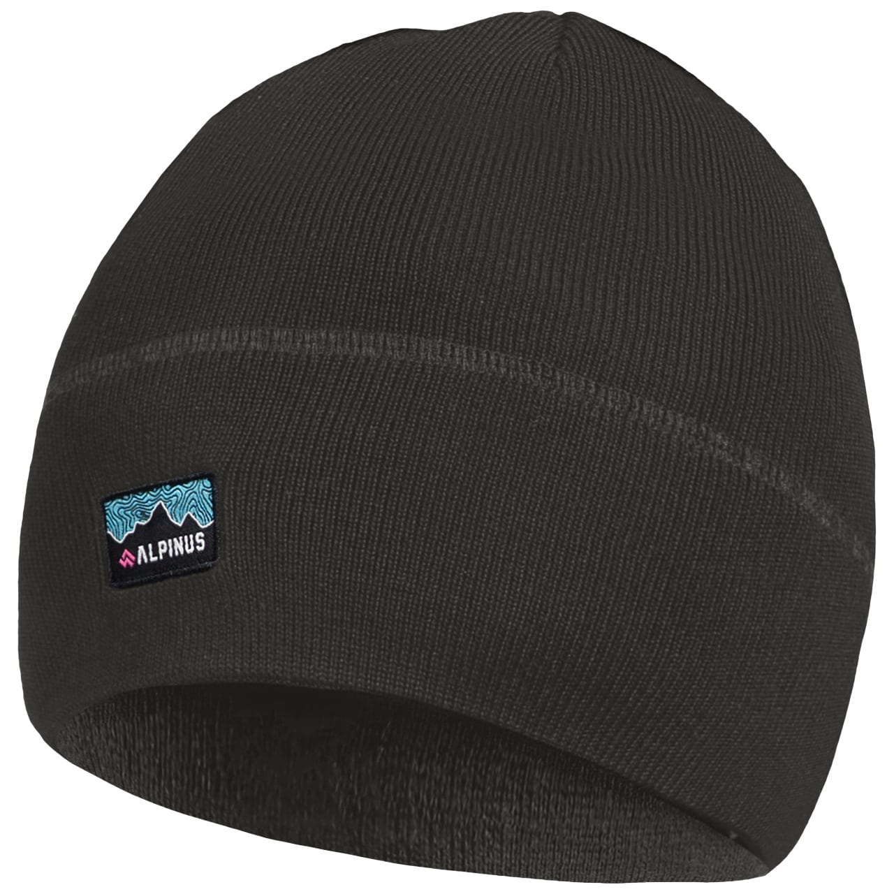 Alpinus Merino Bleik Beanie - Olive