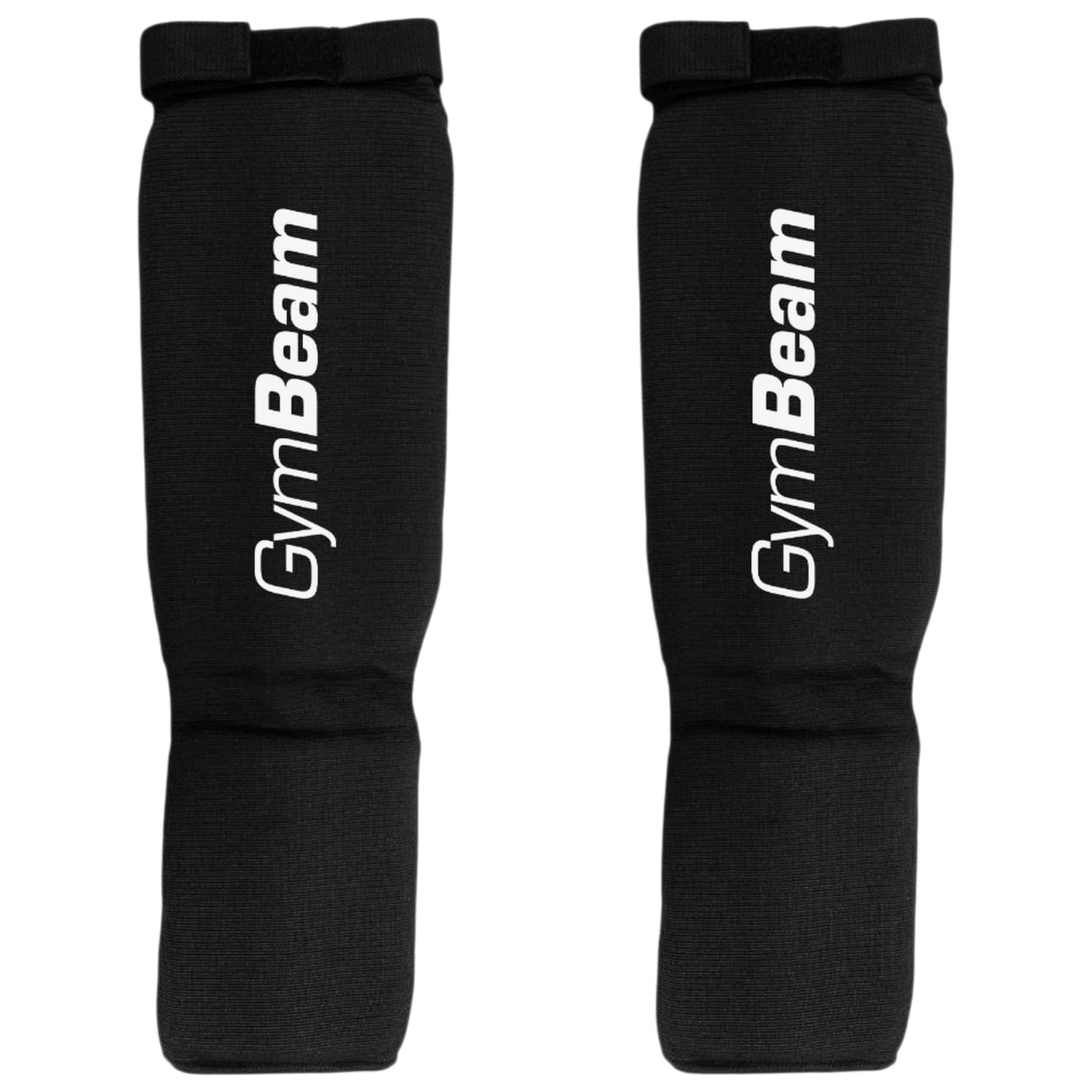 Ochraniacze na golenie GymBeam Striker - Black