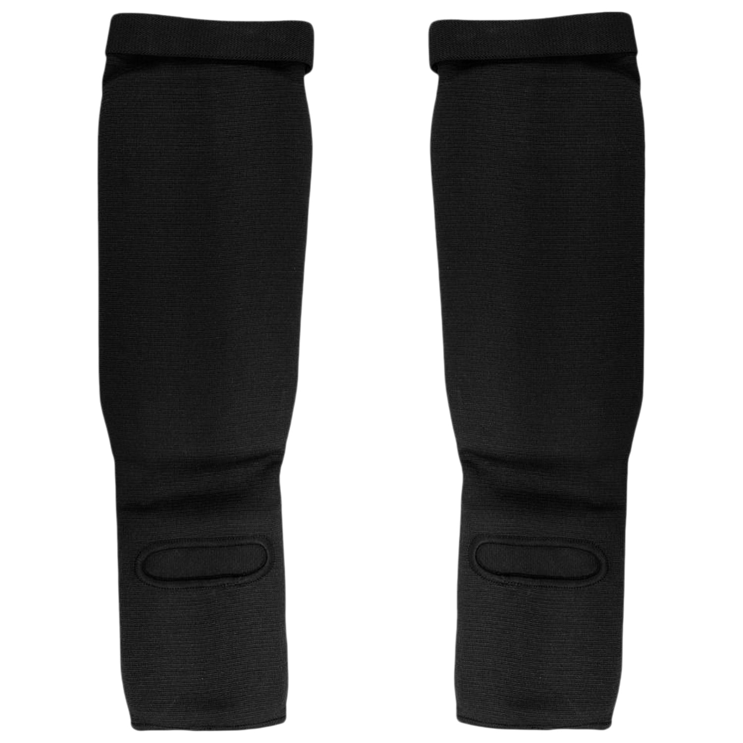 Ochraniacze na golenie GymBeam Striker - Black
