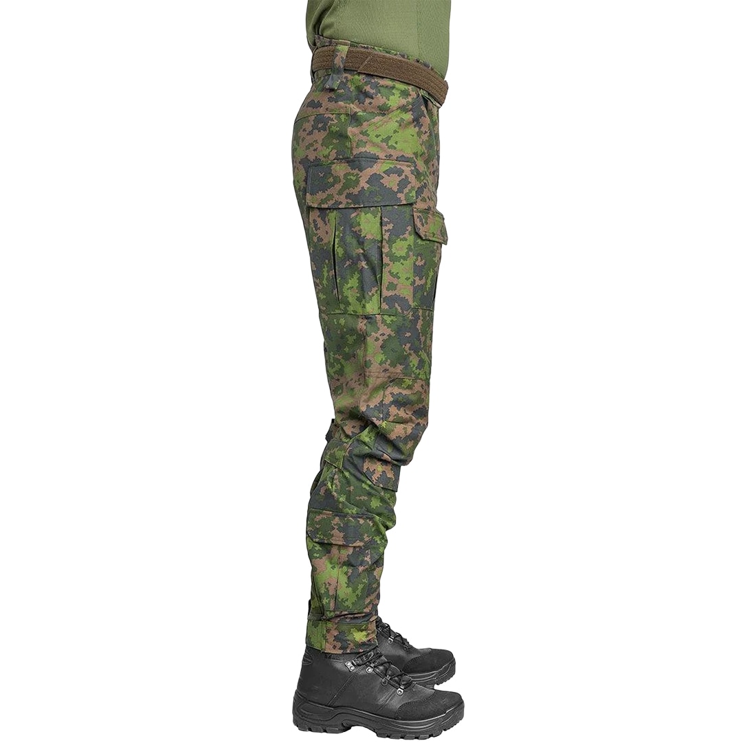 Varusteleka L4 Combat Pants Uniform Trousers - M05 Finnish Woodland Camo