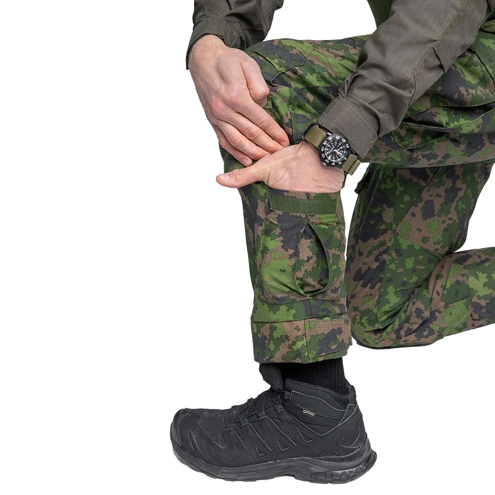 Varusteleka L4 Combat Pants Uniform Trousers - M05 Finnish Woodland Camo
