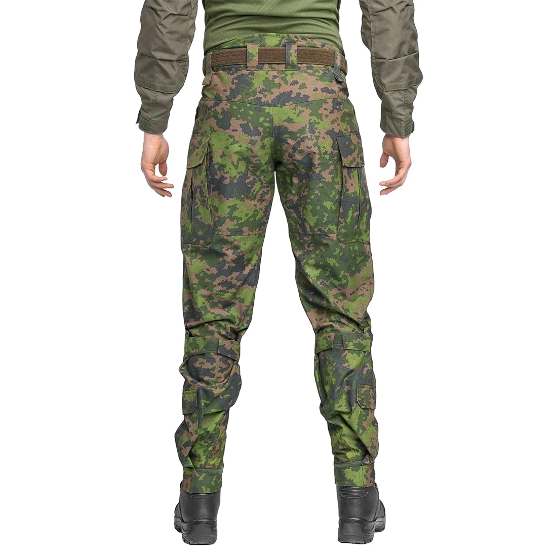 Varusteleka L4 Combat Pants Uniform Trousers - M05 Finnish Woodland Camo