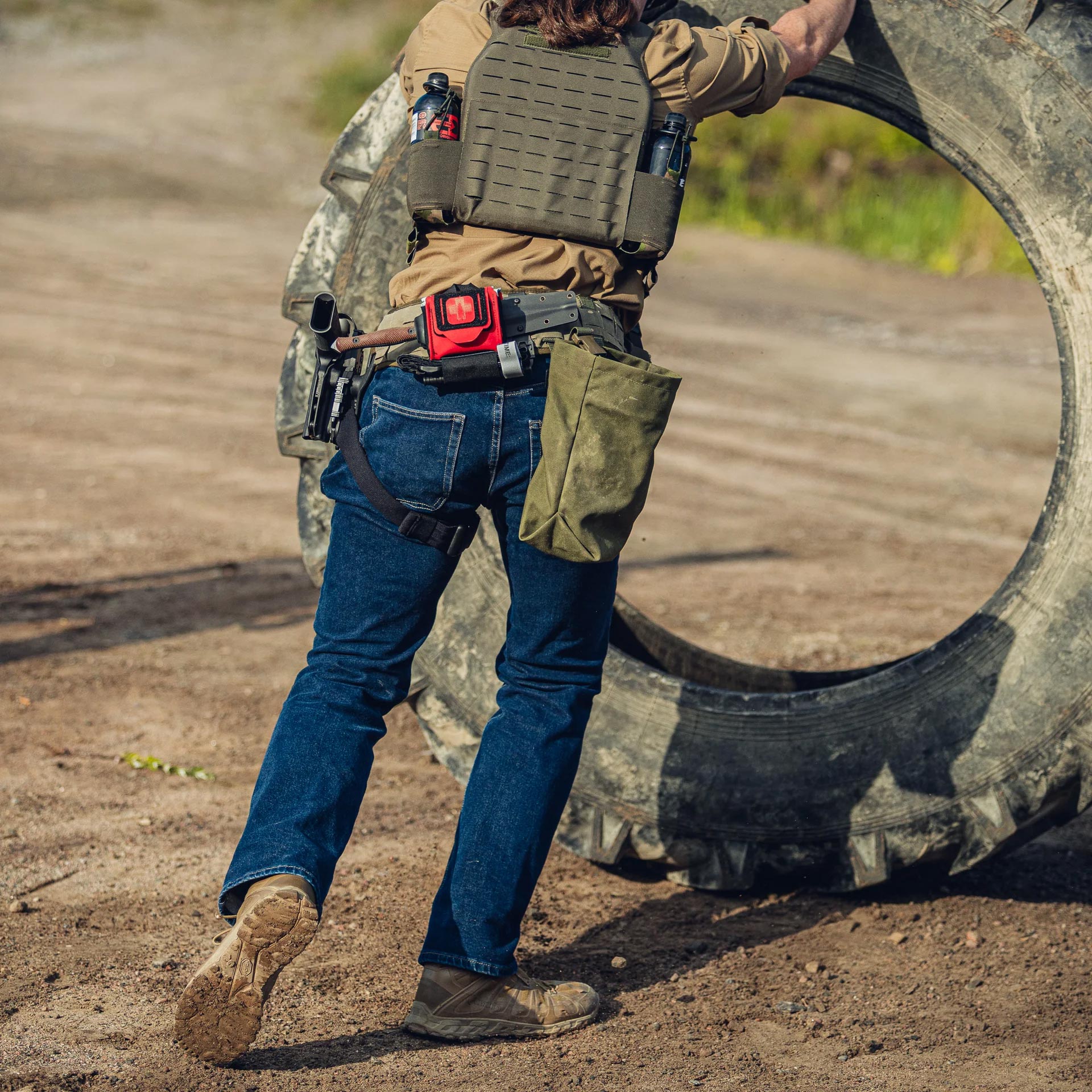 Штани Varusteleka Tactical Jeans 2.0 - Dark Blue