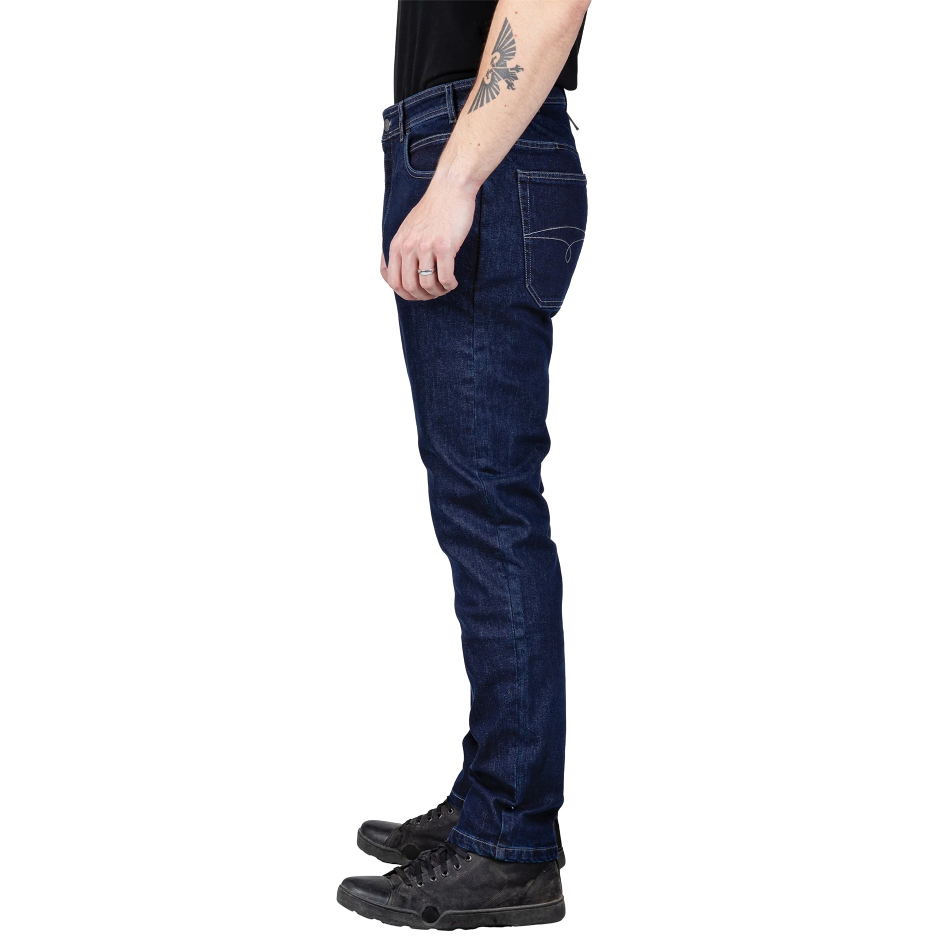 Spodnie Varusteleka Tactical Jeans 2.0 - Dark Blue