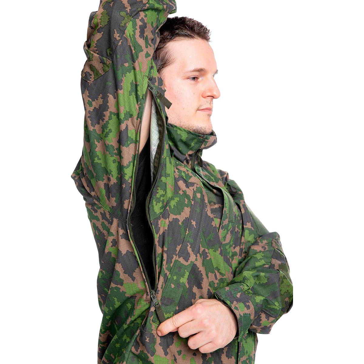 Bluza mundurowa Varusteleka L4 Field Jacket - M05 Finnish Camo