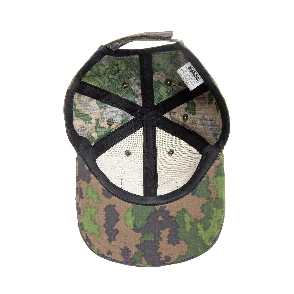 Бейсболка Varusteleka L4 Operator Cap - M05 Finnish Woodland Camo