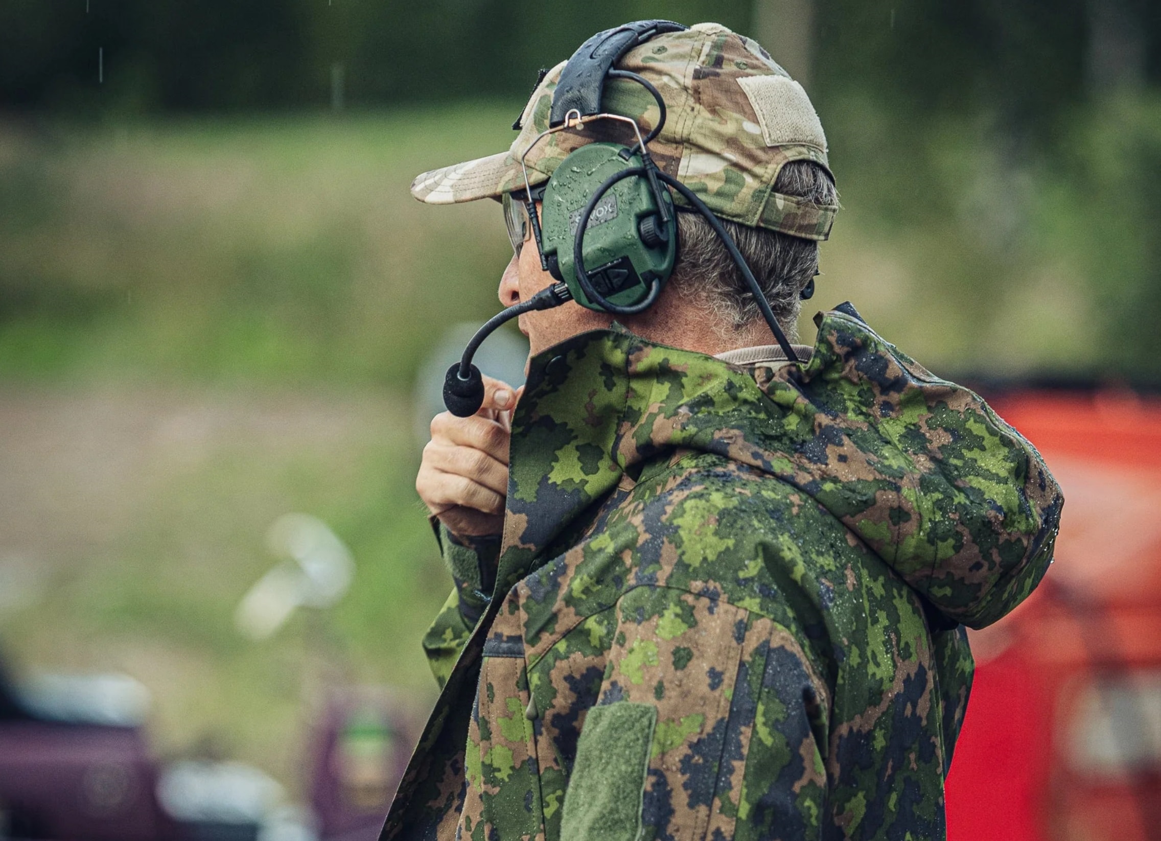 Czapka z daszkiem Varusteleka L4 Operator Cap - MultiCam