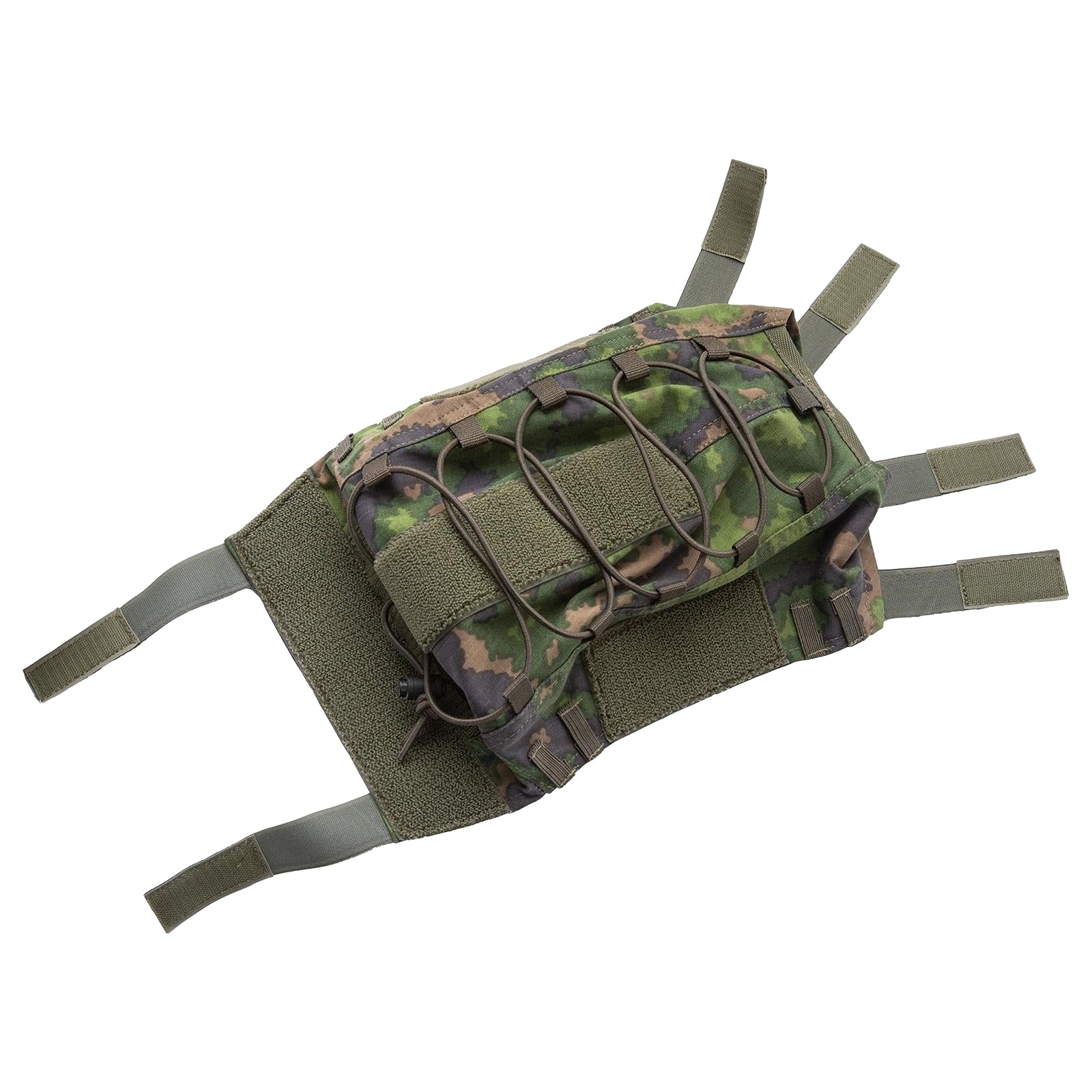 Pokrowiec na hełm Varusteleka L7 Helmet Cover - M05 Finnish Woodland Camo