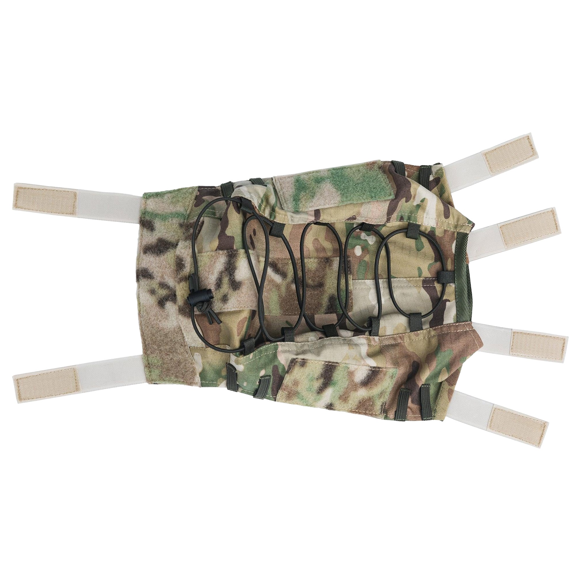 Pokrowiec na hełm Varusteleka L7 Helmet Cover - MultiCam