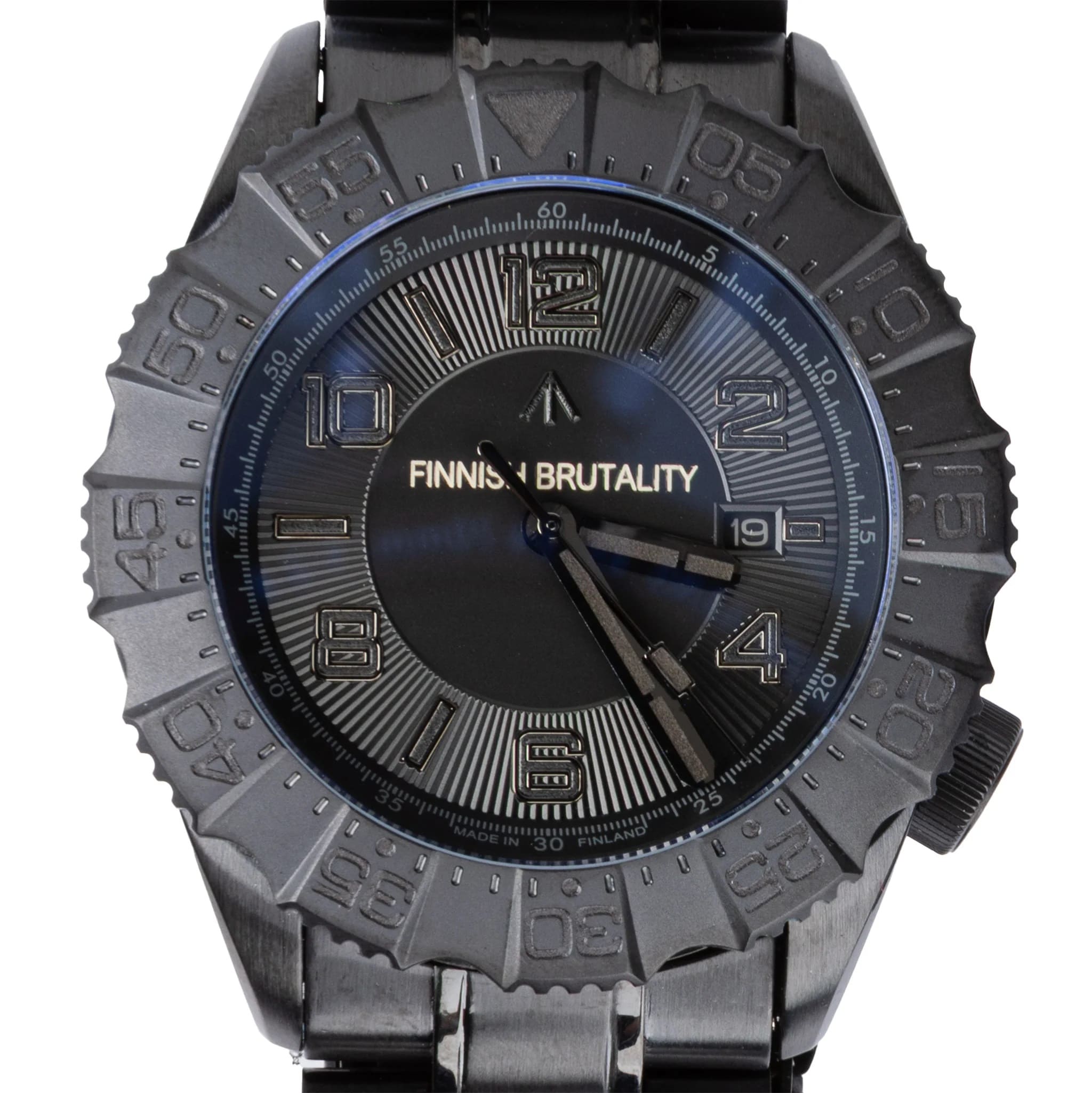 Zegarek Varusteleka Pook Torni Finnish Brutality M-24 - Black