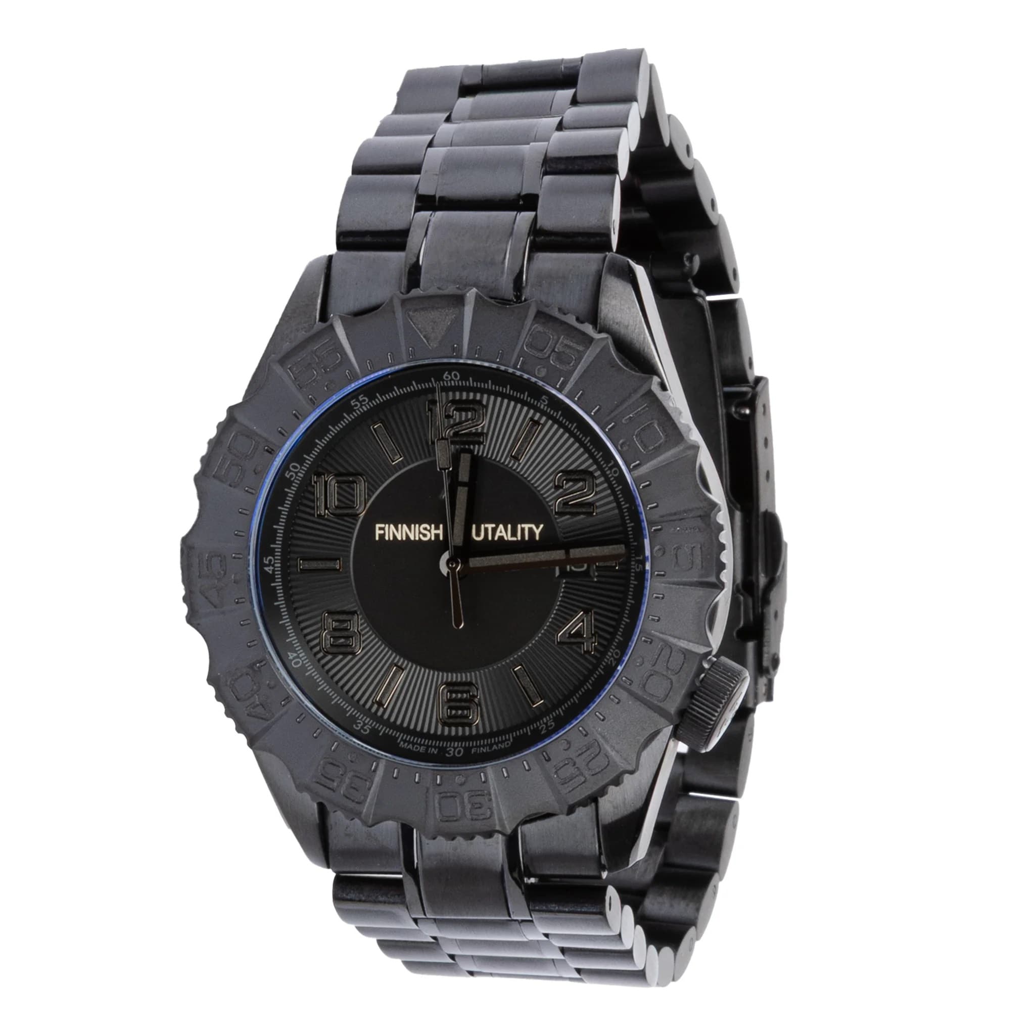 Zegarek Varusteleka Pook Torni Finnish Brutality M-24 - Black