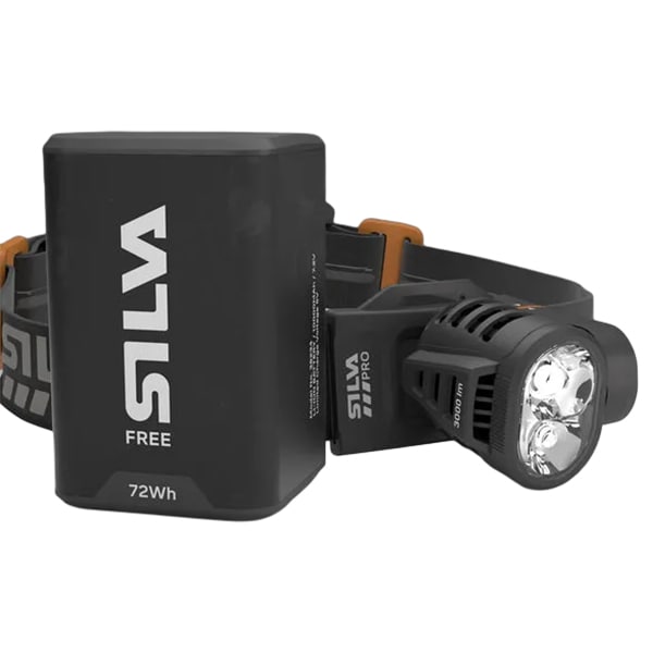 Silva Freelight Headlamp 3000 Lumens