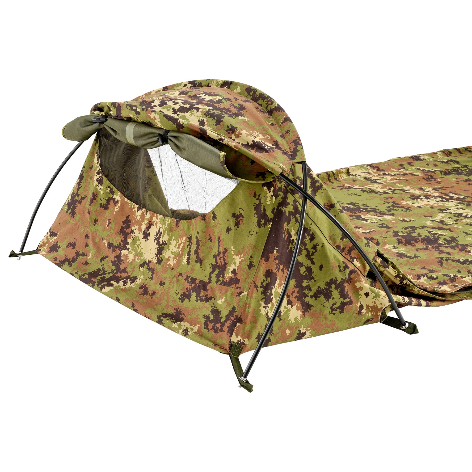 Namiot 1-osobowy Defcon 5 Single Bivi Tent - Vegetato