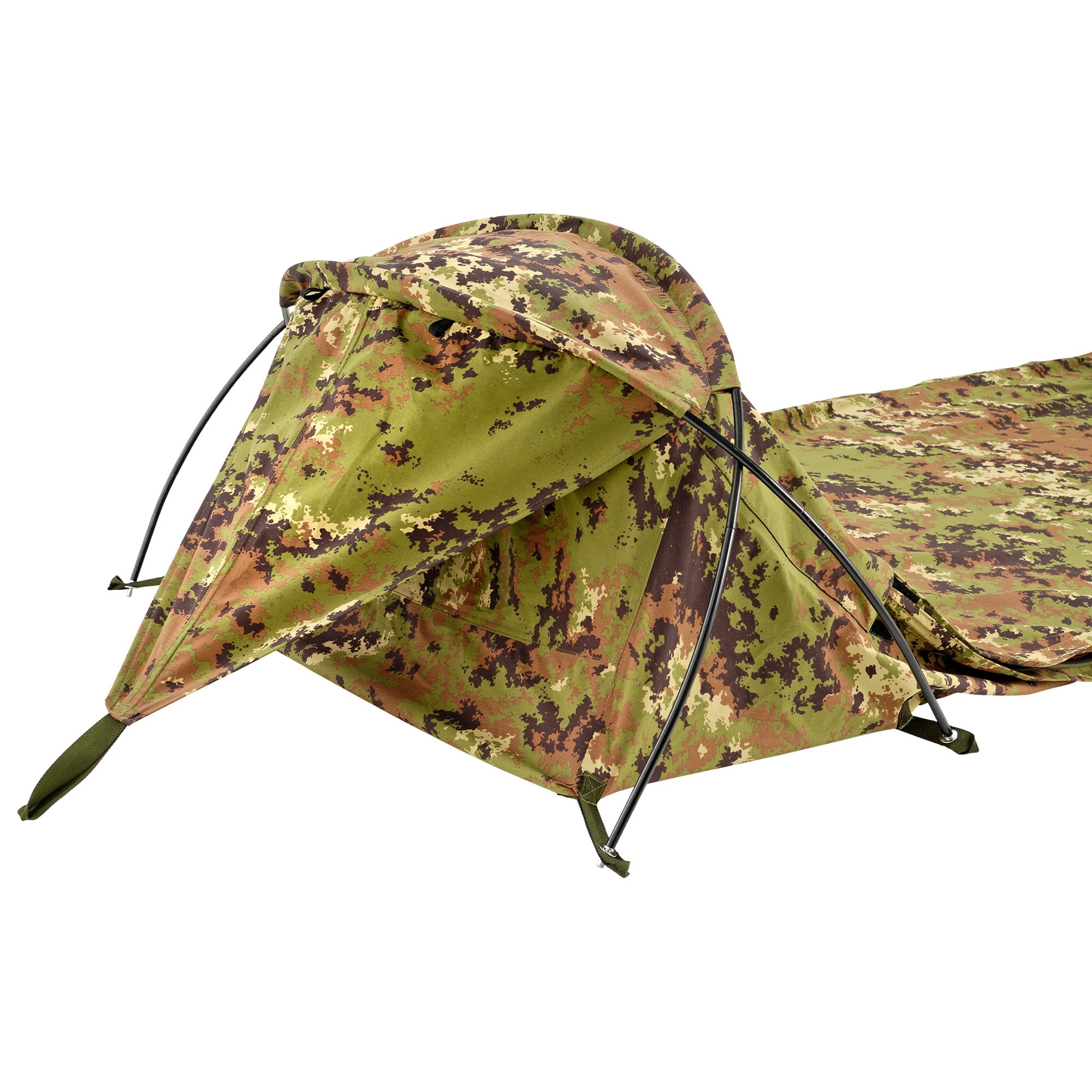Namiot 1-osobowy Defcon 5 Single Bivi Tent - Vegetato