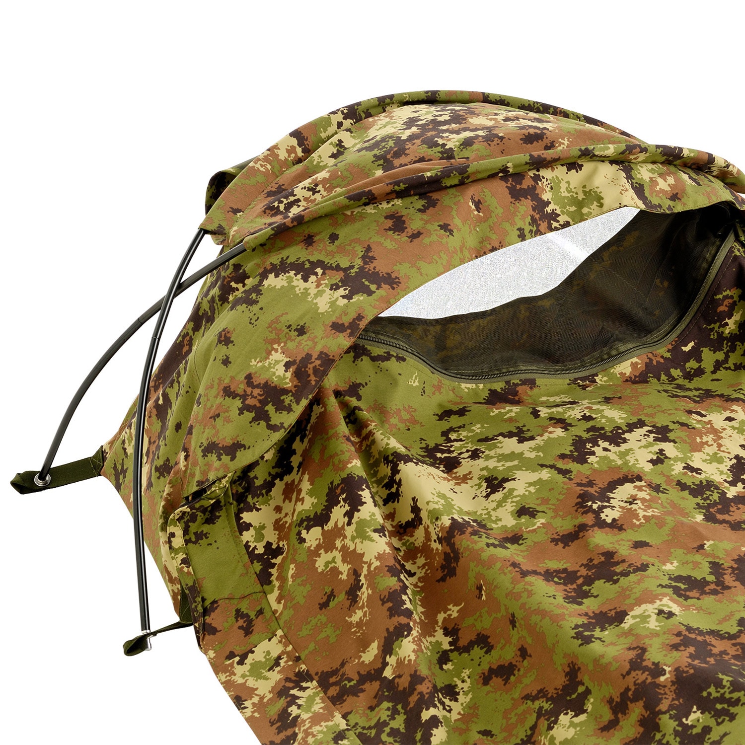 Namiot 1-osobowy Defcon 5 Single Bivi Tent - Vegetato