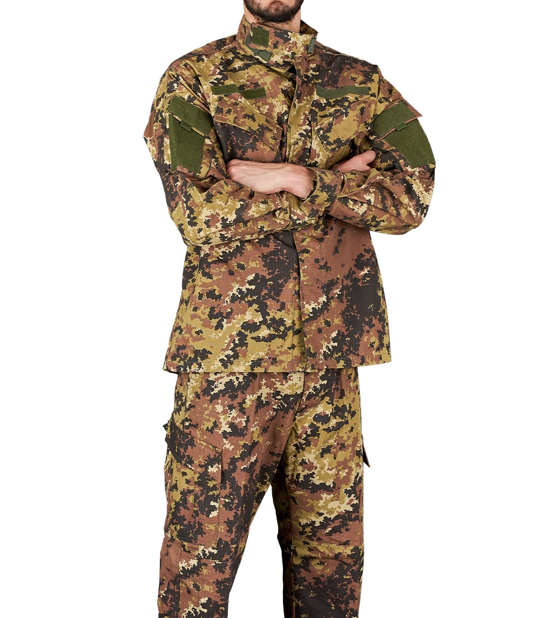 Defcon 5 Combat Uniform Landing Force Uniform Set - Vegatato