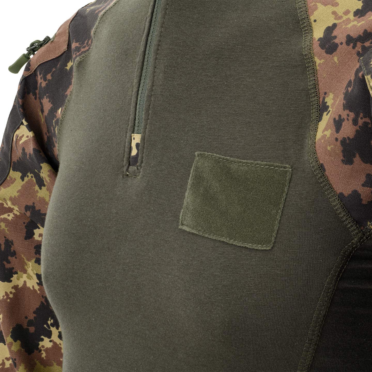 Defcon 5 Tiger Combat Shirt - Vegetato