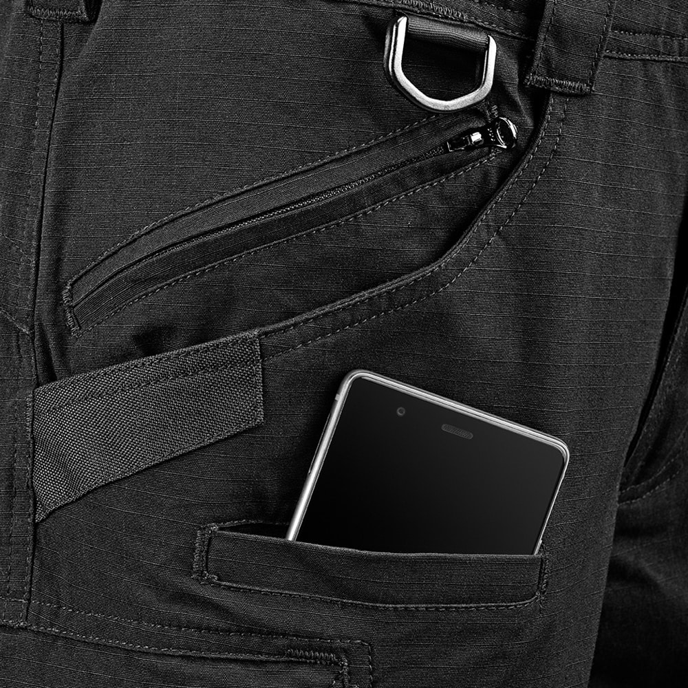 Spodnie Defcon 5 Predator - Black