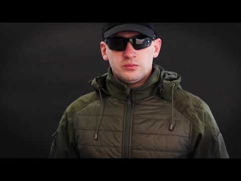 Kurtka Defcon 5 Urban Shell - OD Green