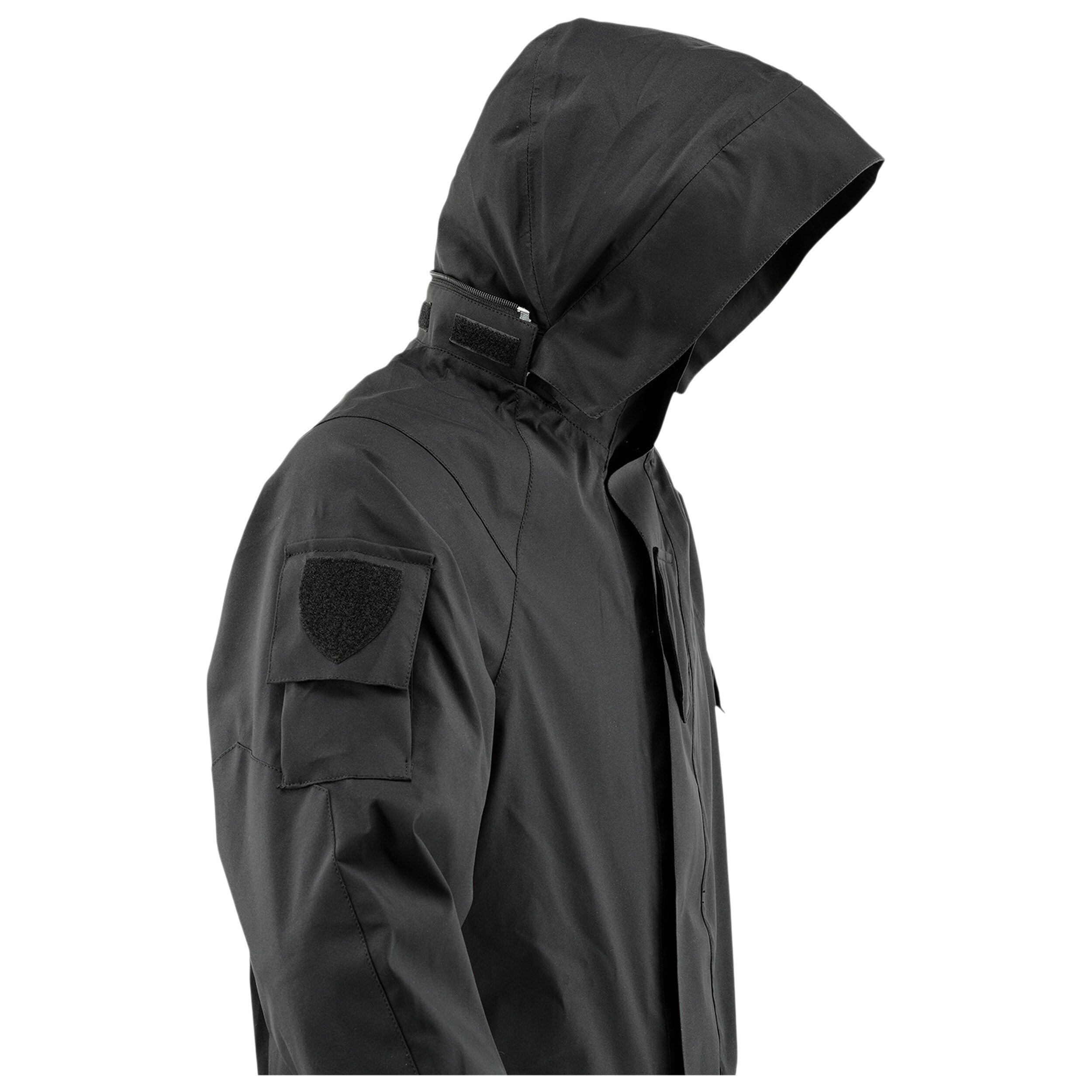 Kurtka Defcon 5 Gen III Parka - Black