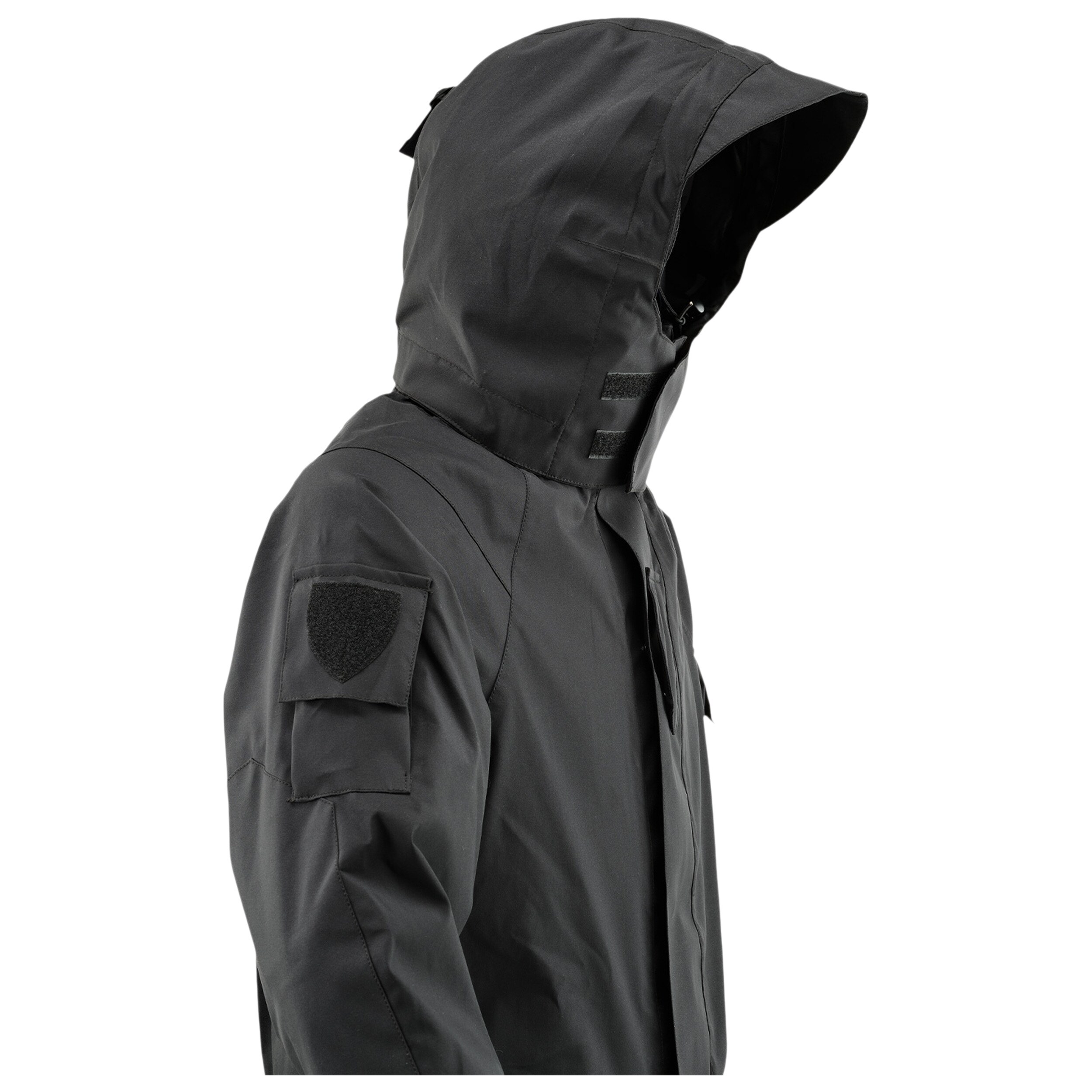 Kurtka Defcon 5 Gen III Parka - Black