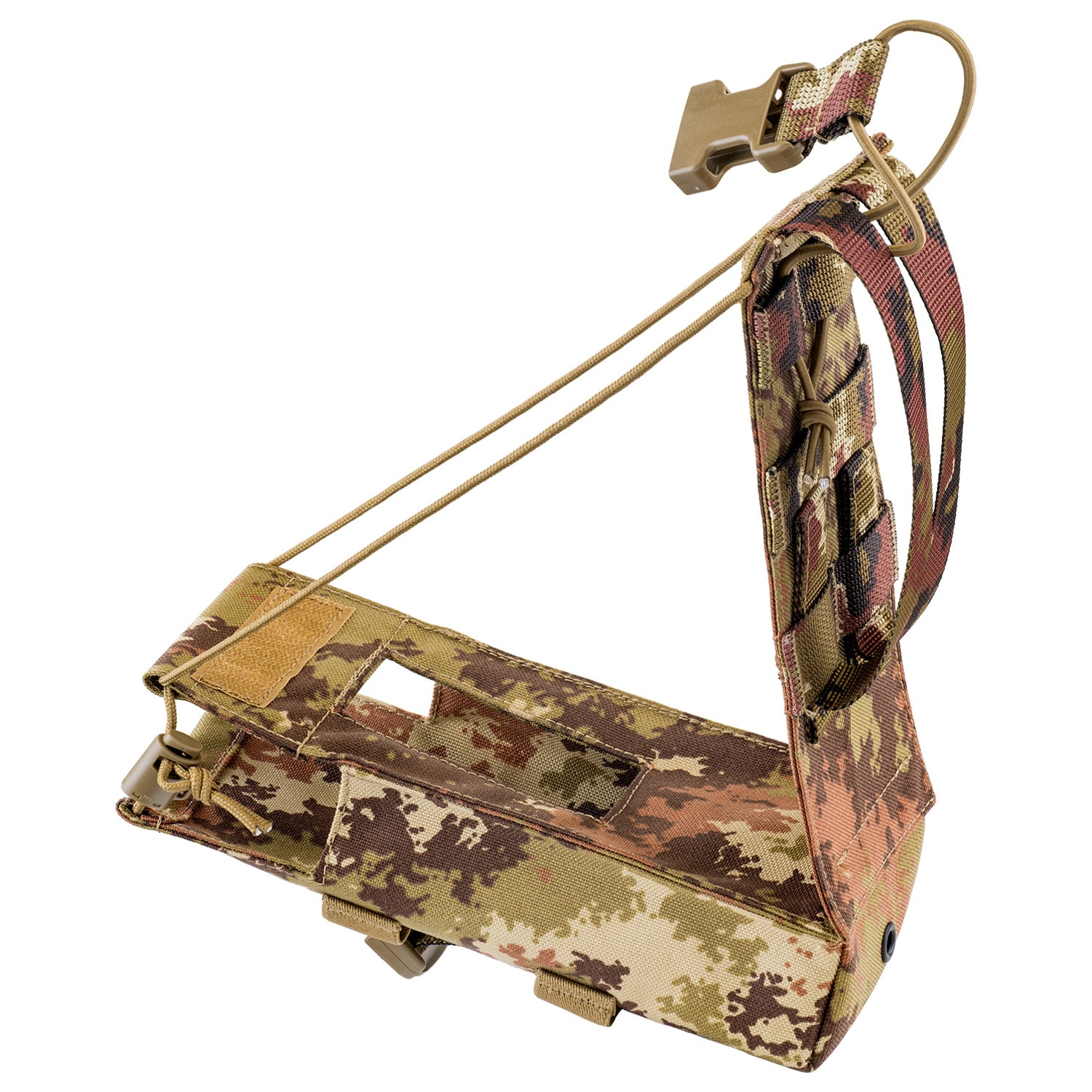 Ładownica na radio Defcon 5 Large Radio Pouch - Vegetato