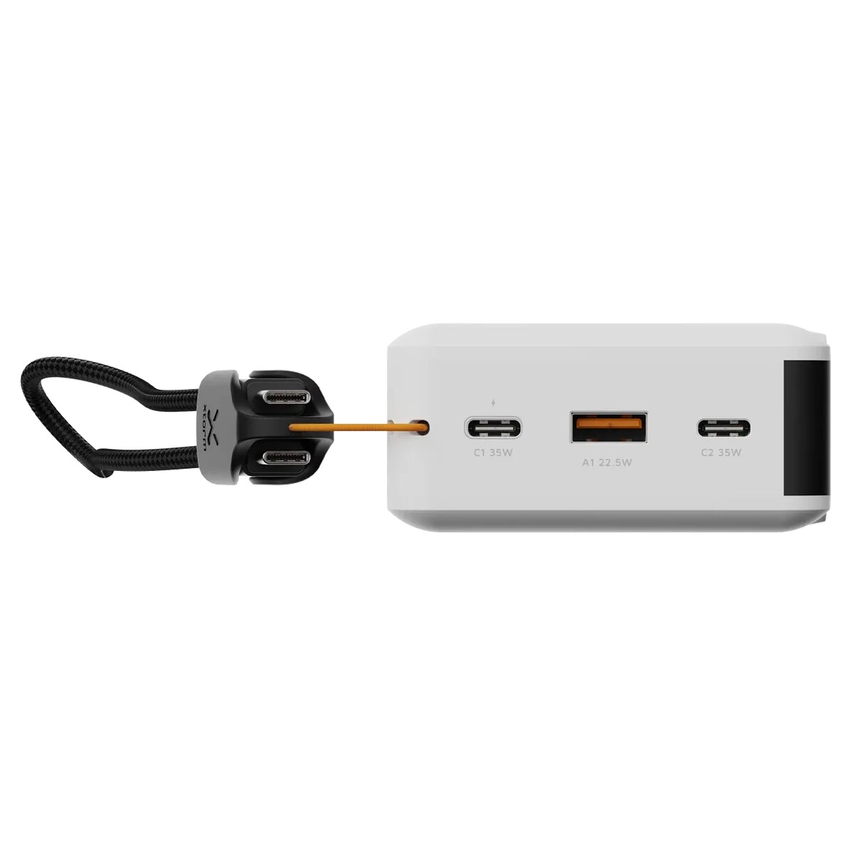Powerbank Xtorm NextGen6 20000 mAh 35 W - White