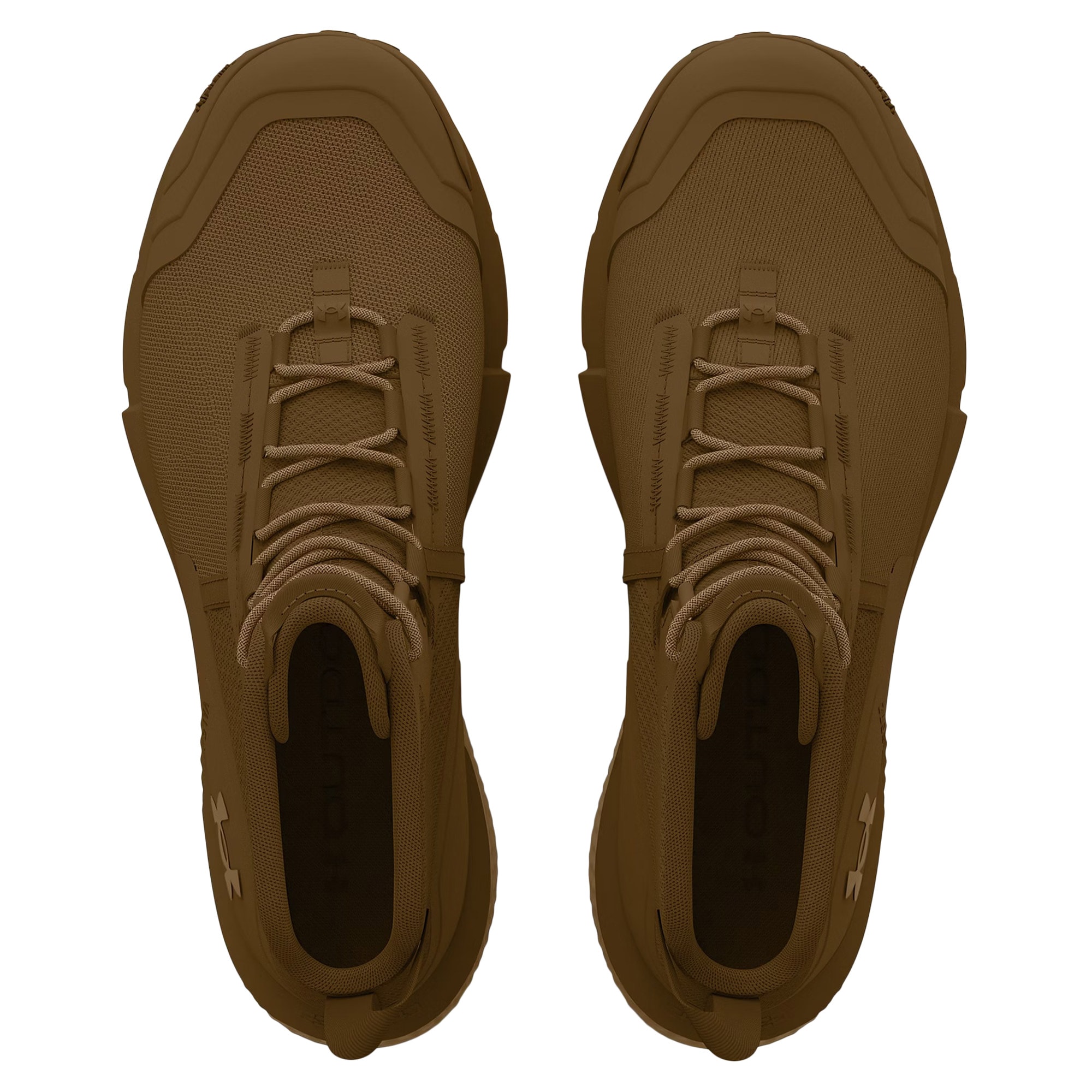 Buty Under Armour Valsetz Mid - Coyote