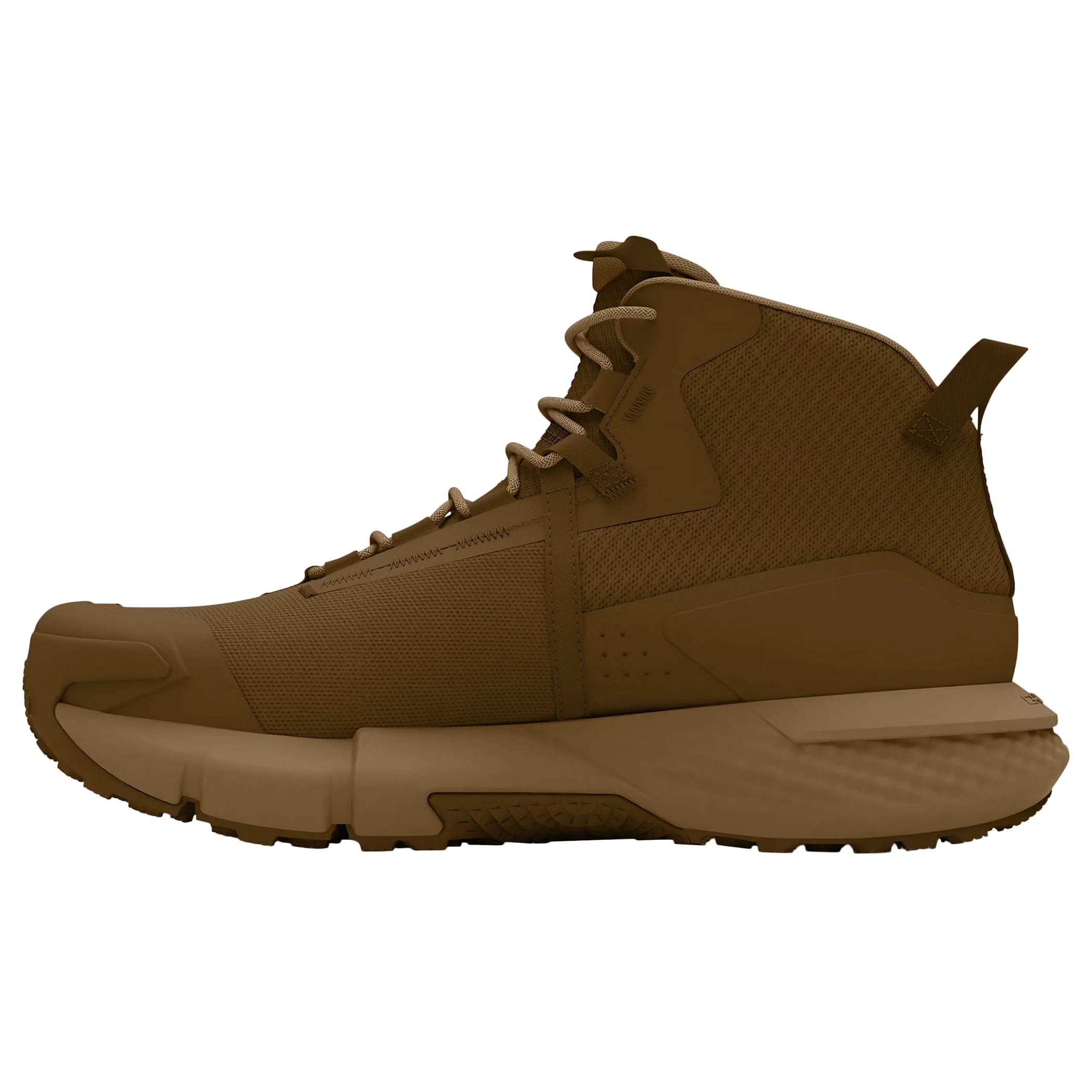Buty Under Armour Valsetz Mid - Coyote