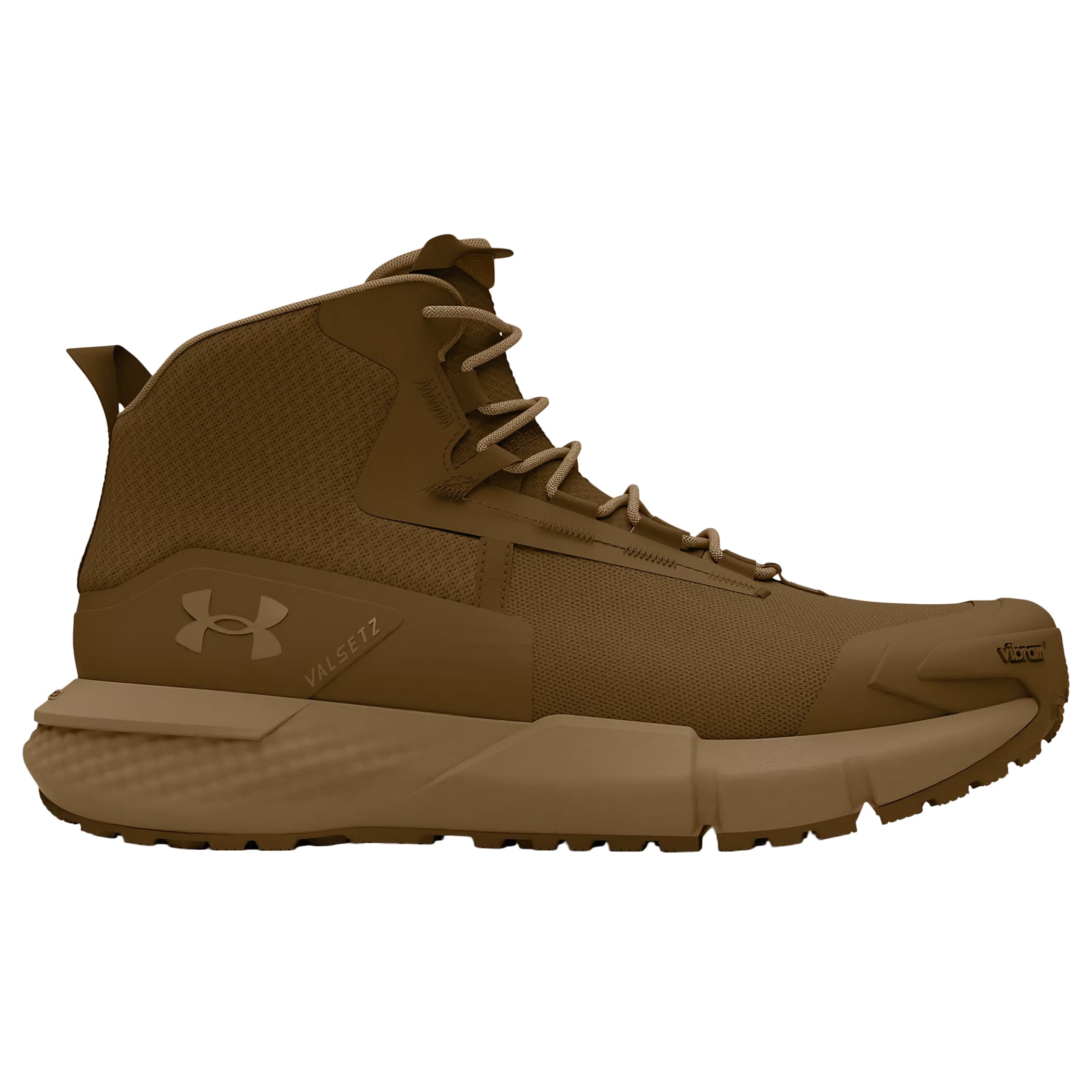 Buty Under Armour Valsetz Mid - Coyote