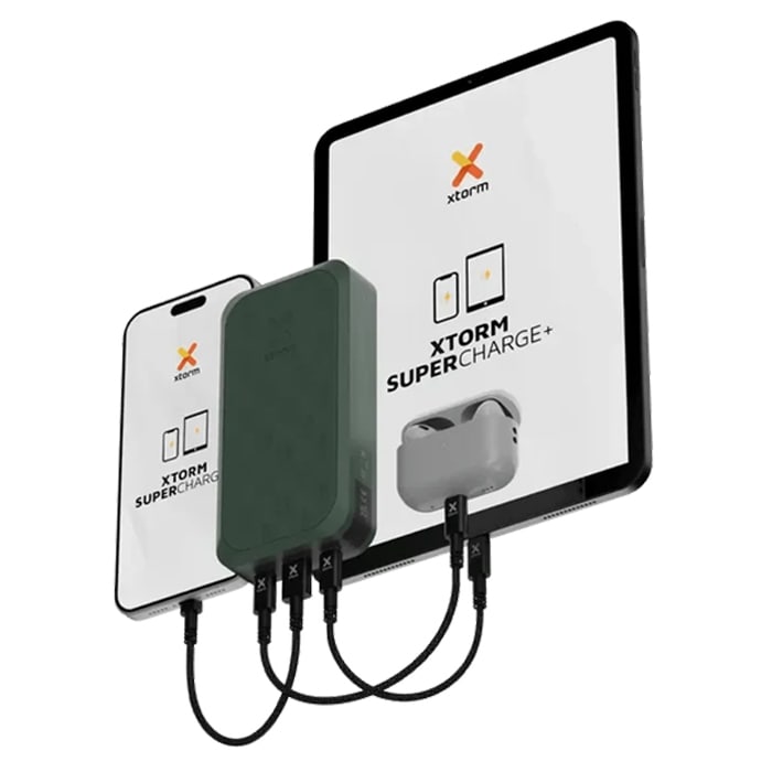Powerbank Xtorm Fuel Series 5 20000 mAh 35 W - Green