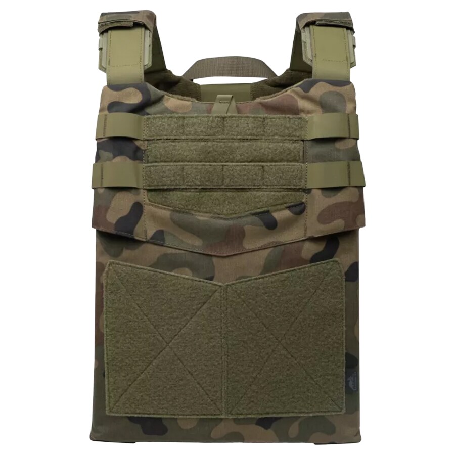 Kamizelka taktyczna Helikon-Tex Guardian Plate Carrier IRR - wz.93 Pantera PL Woodland