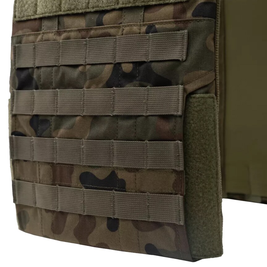 Kamizelka taktyczna Helikon-Tex Guardian Plate Carrier IRR - wz.93 Pantera PL Woodland