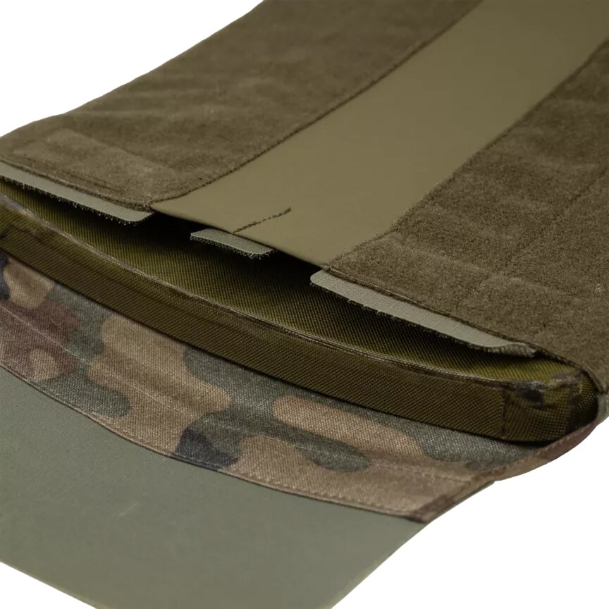 Kamizelka taktyczna Helikon-Tex Guardian Plate Carrier IRR - wz.93 Pantera PL Woodland