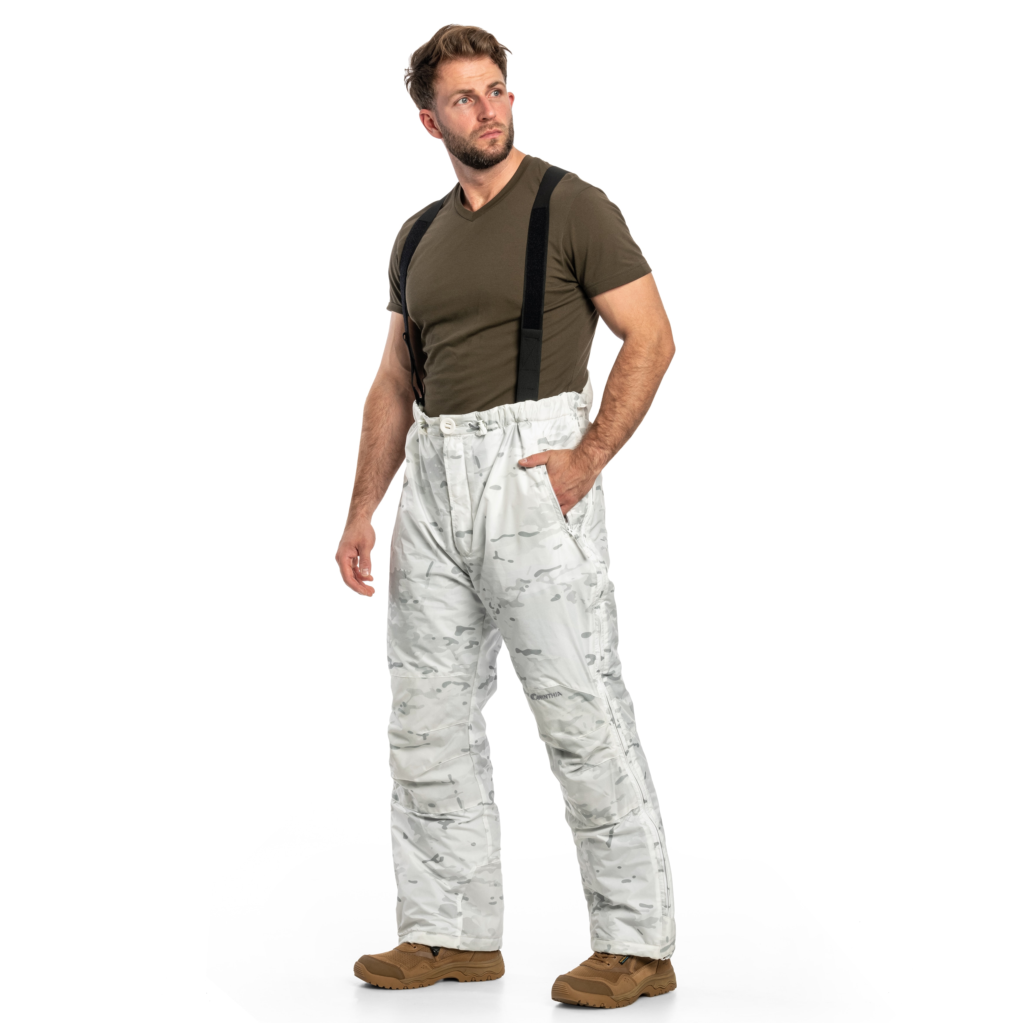 Carinthia HIG 5.0 Trousers - MultiCam Alpine