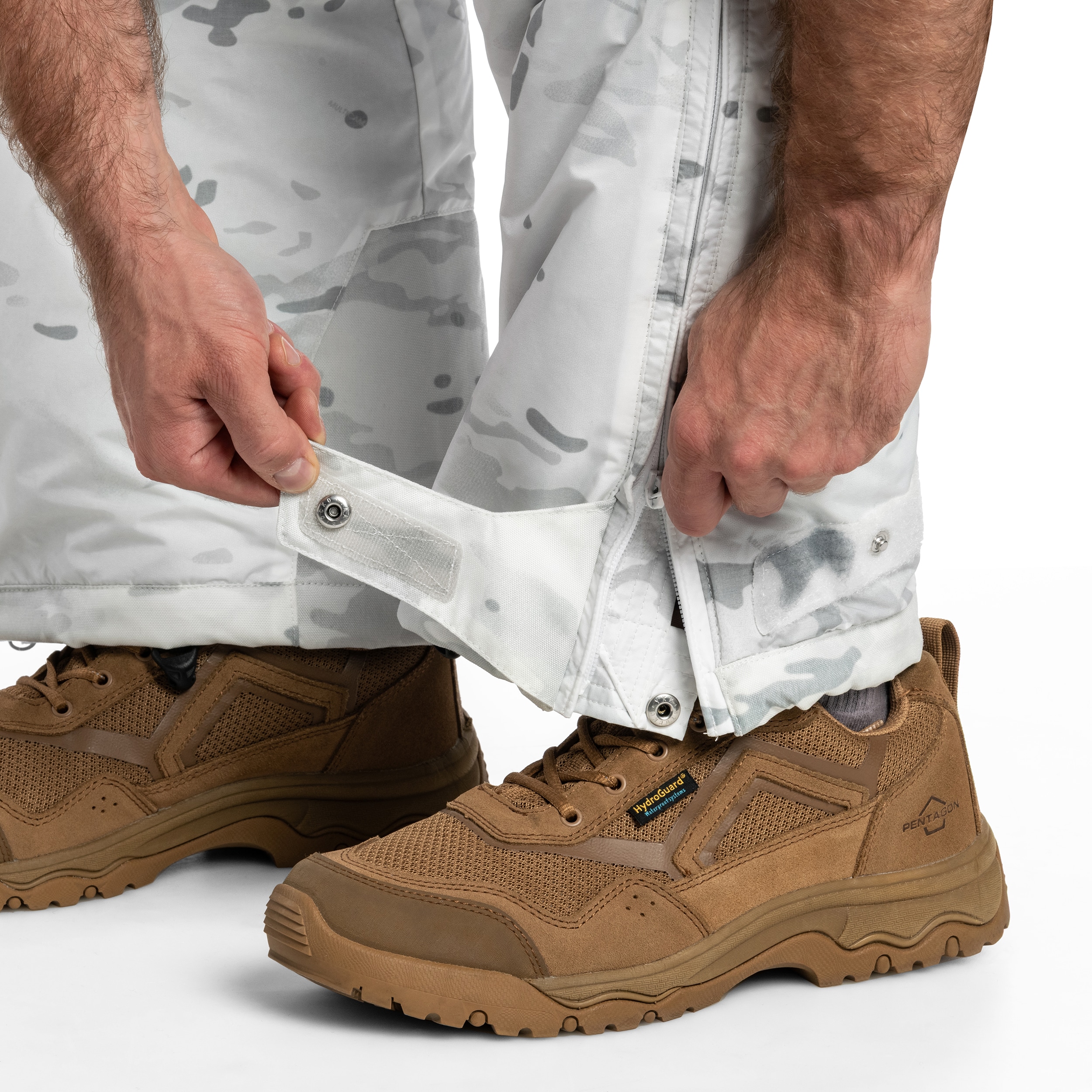 Carinthia HIG 5.0 Trousers - MultiCam Alpine