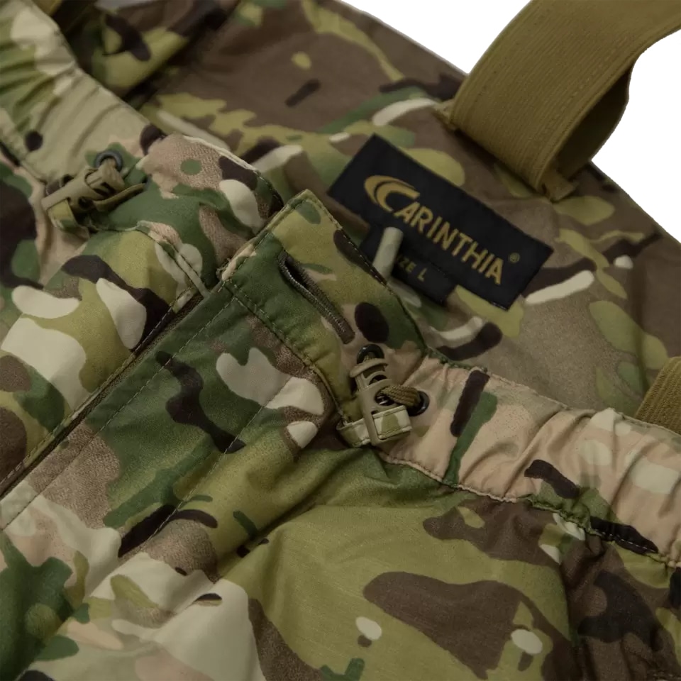 Spodnie Carinthia HIG 5.0 - MultiCam