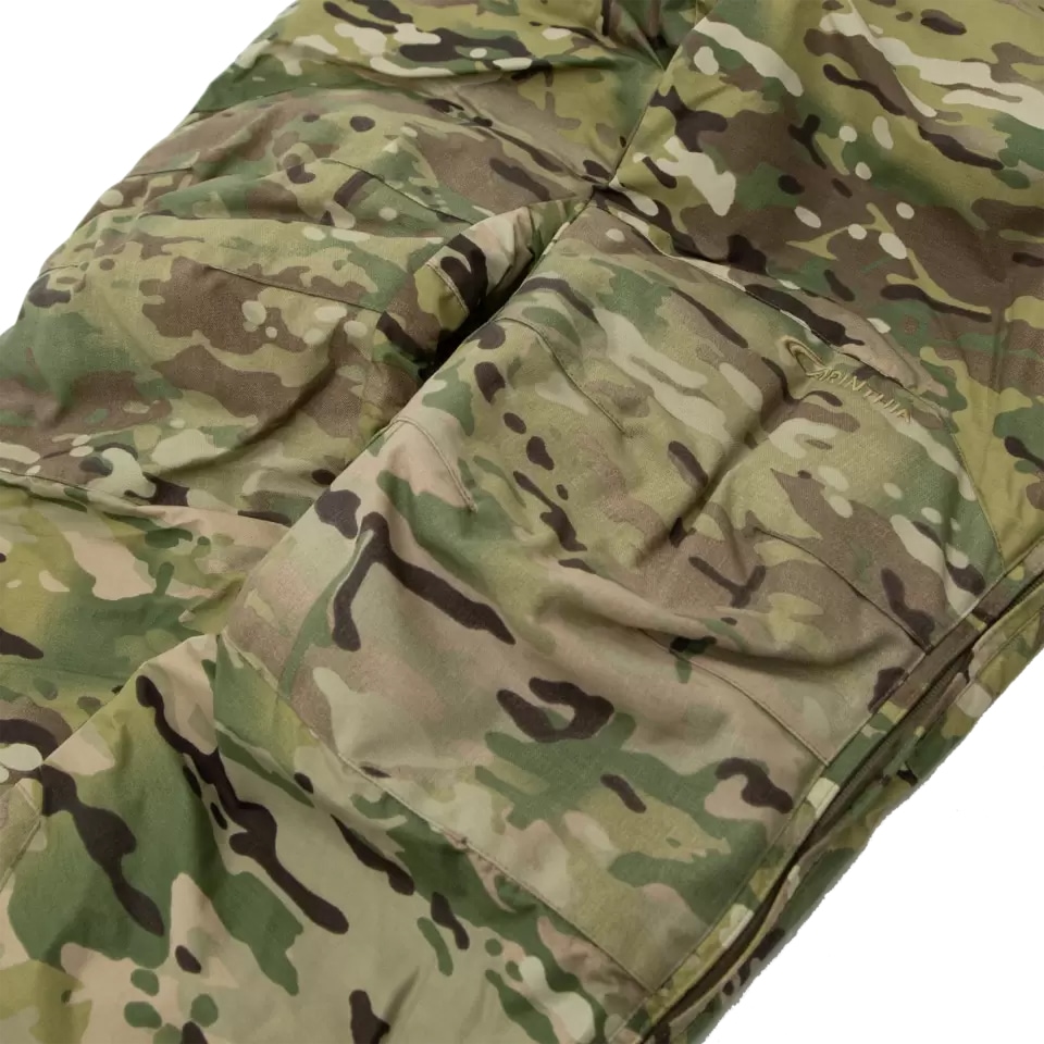 Spodnie Carinthia HIG 5.0 - MultiCam