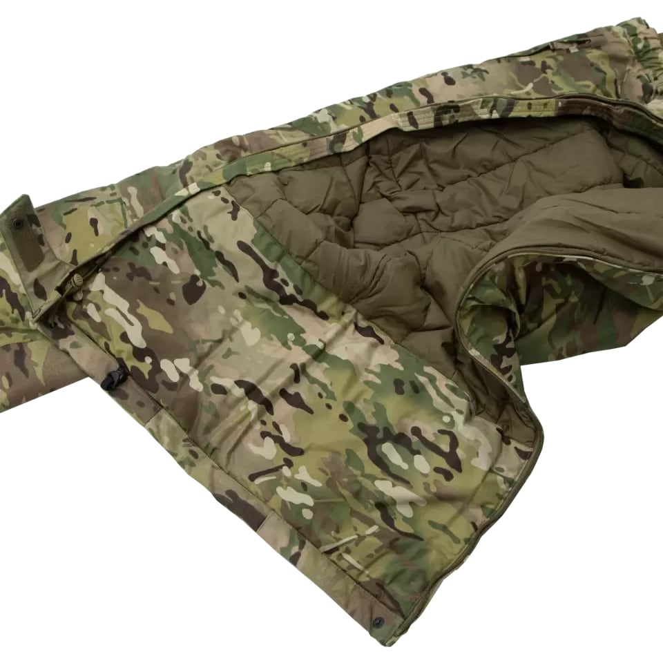 Spodnie Carinthia HIG 5.0 - MultiCam