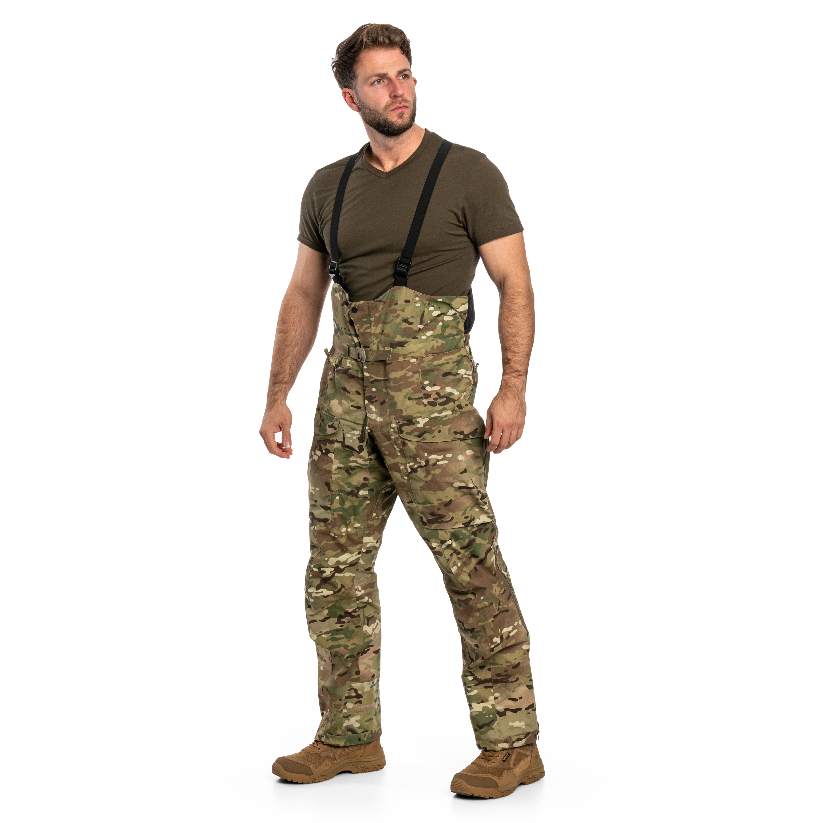 Spodnie Carinthia PRG 2.0 - MultiCam