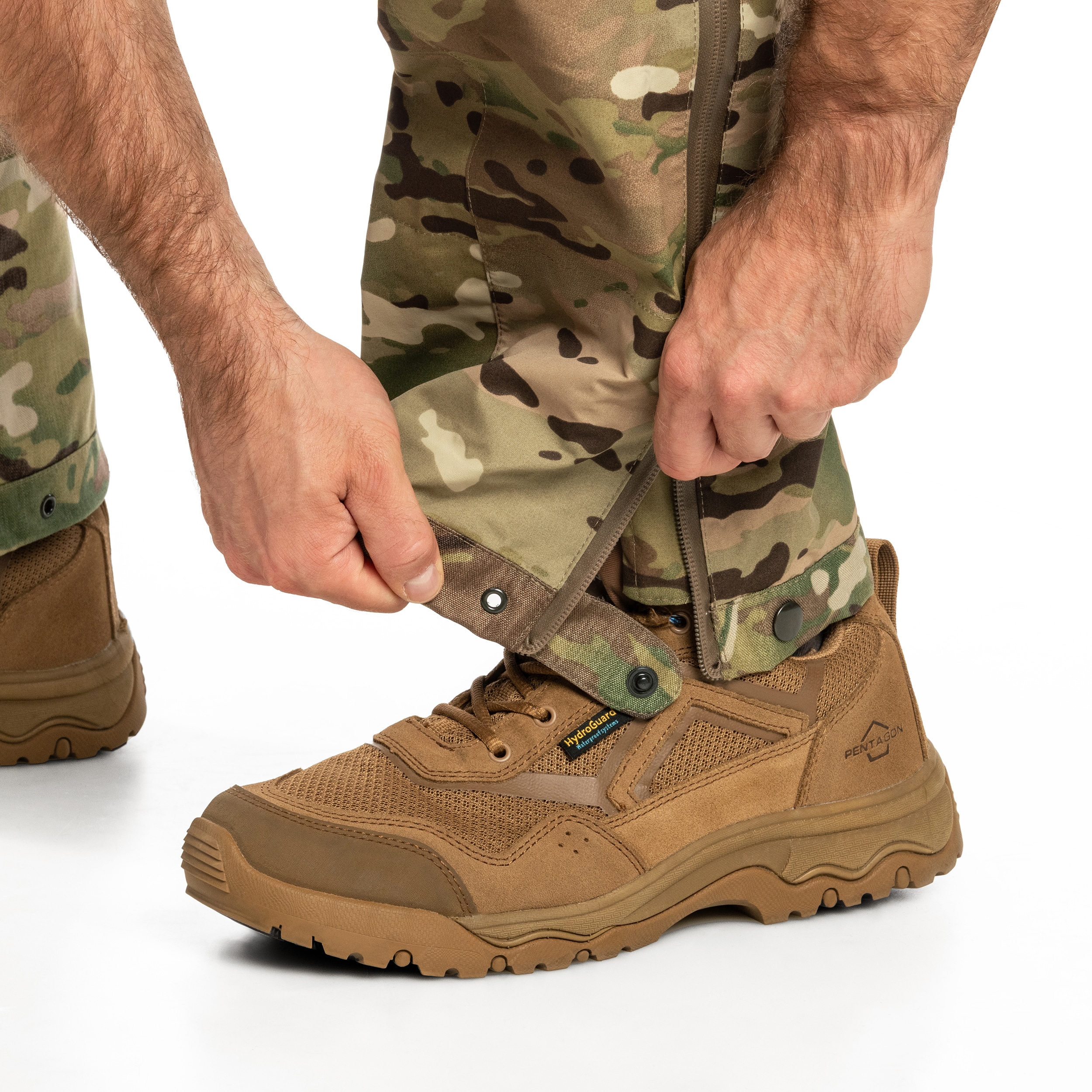 Spodnie Carinthia PRG 2.0 - MultiCam