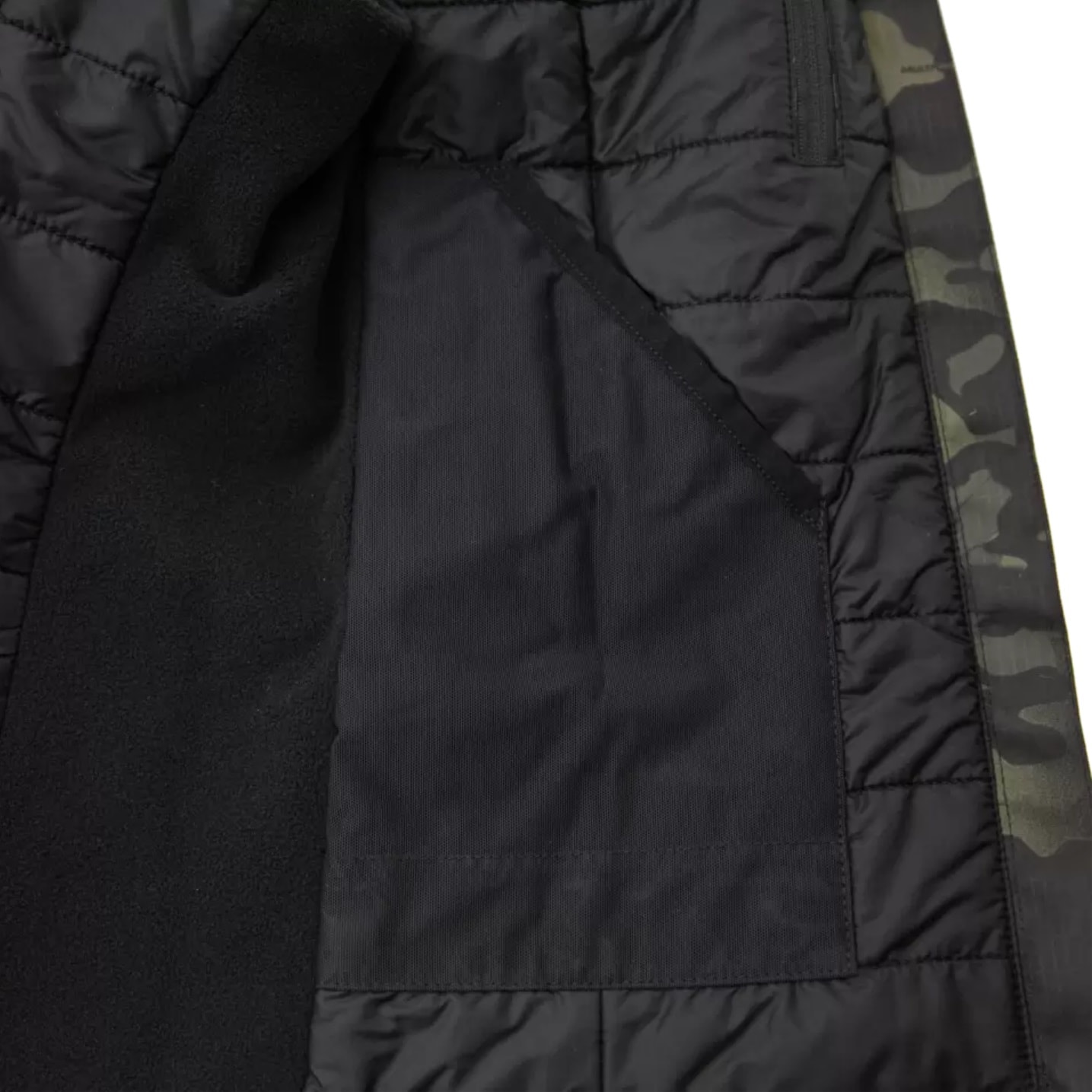 Kurtka damska Carinthia TLG 2.0 Jacket Lady - MultiCam Black