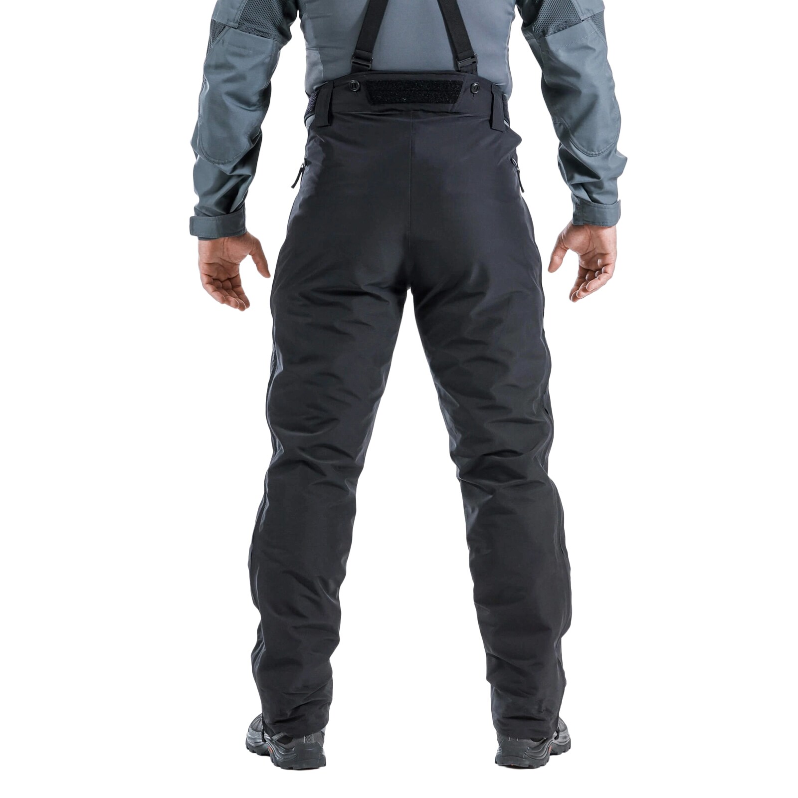 Spodnie wodoodporne UF PRO Monsoon X Tactical Rain Pants - Black