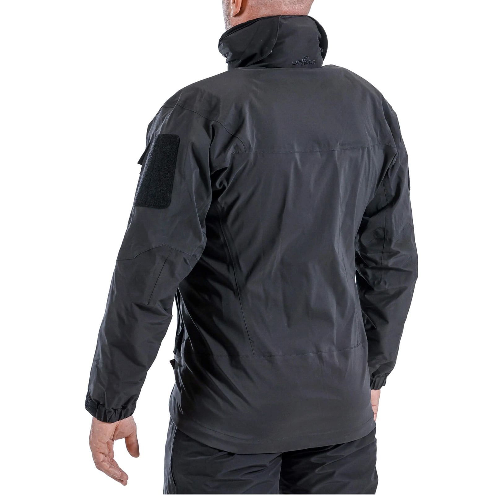 Kurtka UF PRO Monsoon X Tactical Rain Jacket - Black