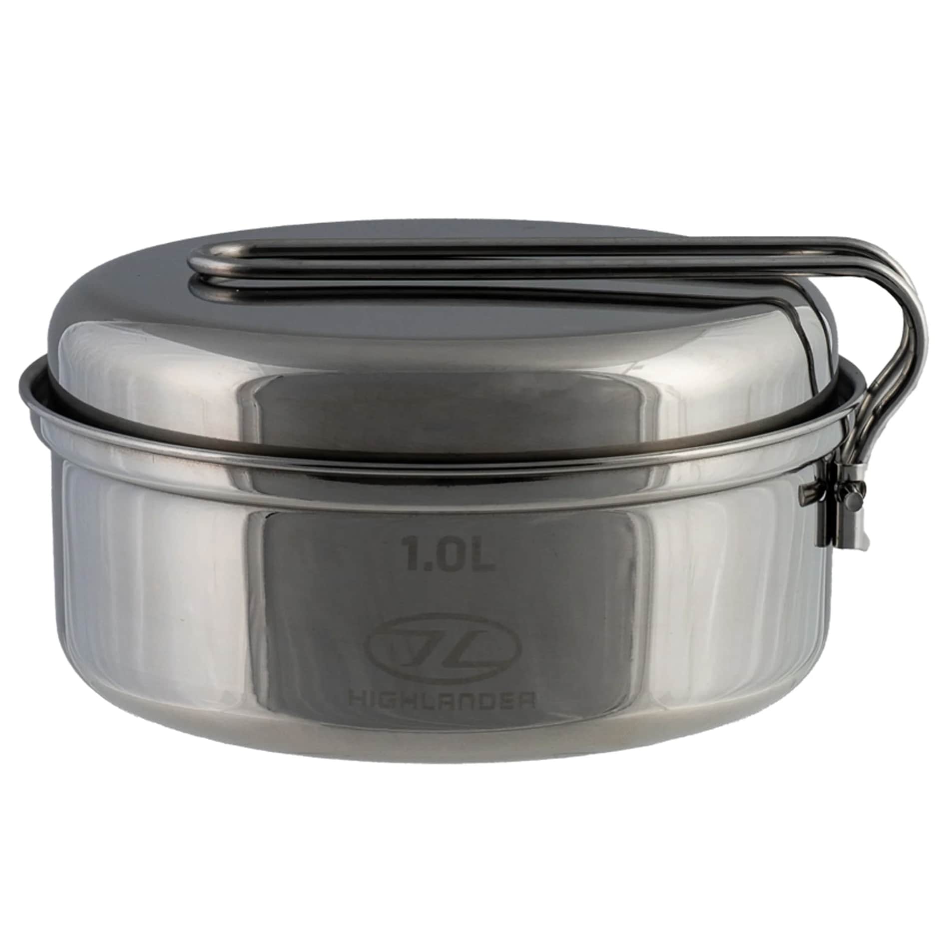 Menażka Highlander Billy Camping Pot 1 l